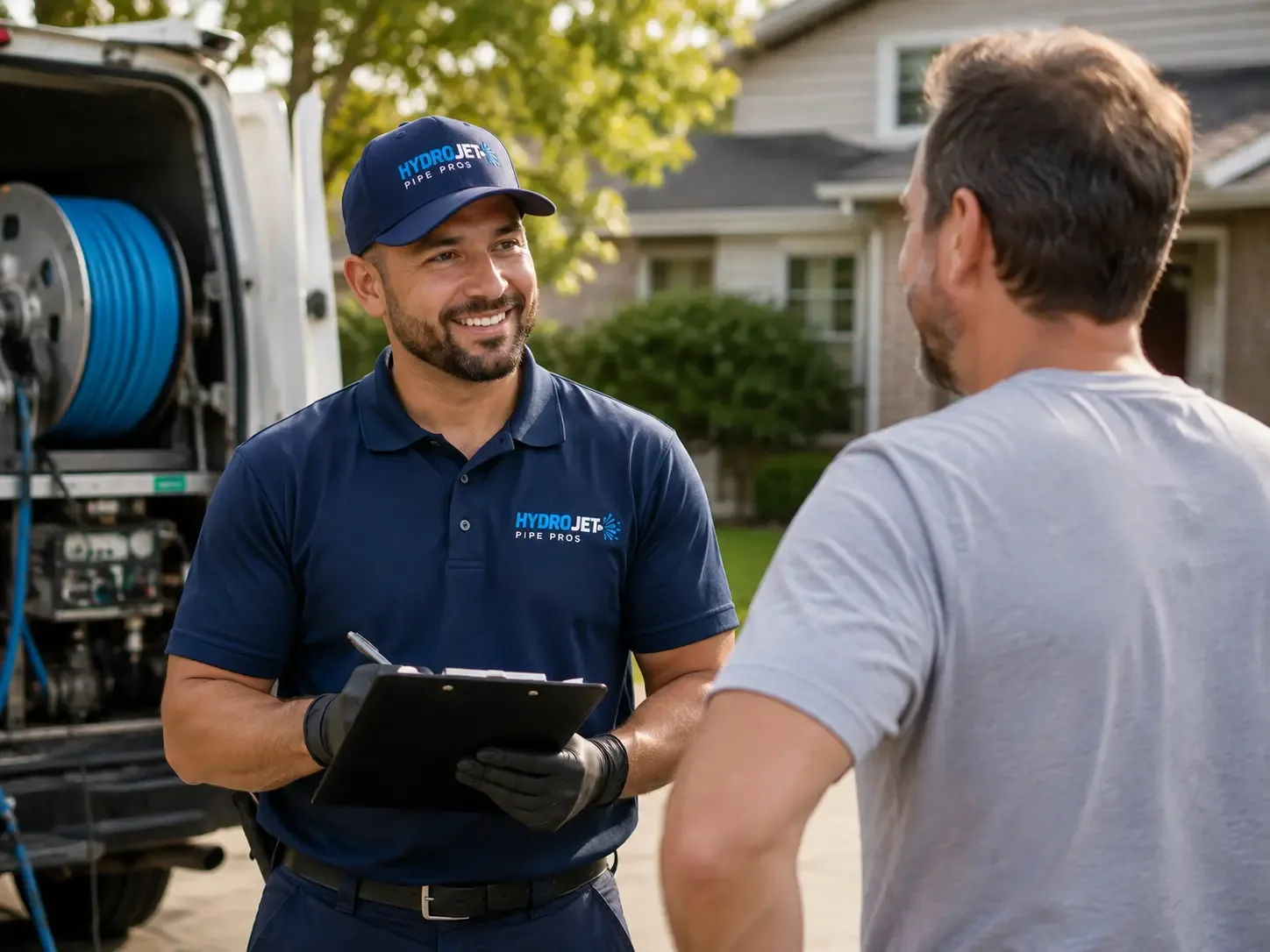 Hydro Jet Pipe Descaling Quinton, OK FAQs